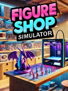  Figure Shop Simulator  cover