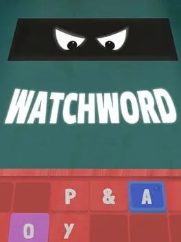  Watchword  cover