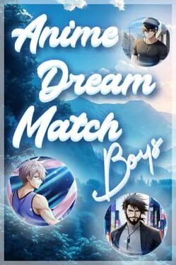  Anime Dream Match: Boys  cover