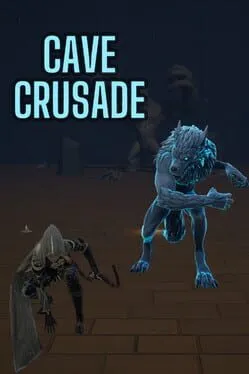  Cave Crusade  cover