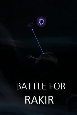  Battle for Rakir  cover