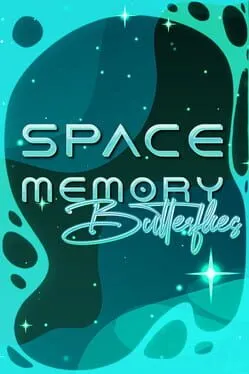  Space Memory: Butterflies  cover