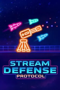  Stream Defense Protocol  cover