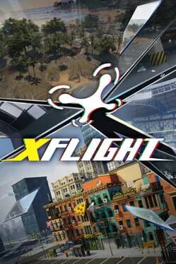  X飞行俱乐部：FPV飞行模拟器  cover