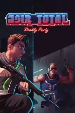  Noir Total : Deadly Party  cover