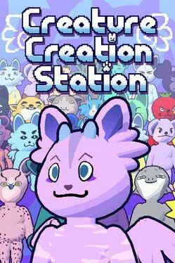  Creature Creation Station  cover