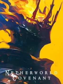  Netherworld Covenant  cover