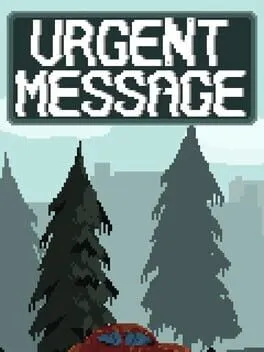  Urgent Message  cover