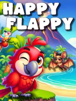  Happy Flappy  cover