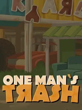  One Man's Trash  cover