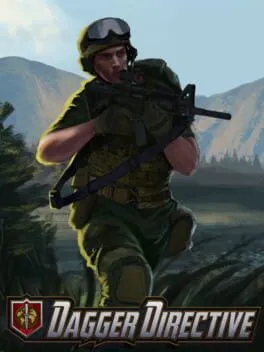  Dagger Directive  cover