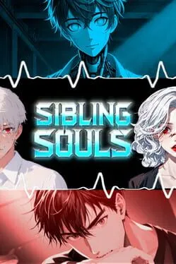  Sibling Souls  cover