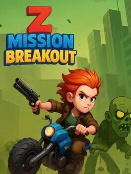  Z Mission Breakout  cover