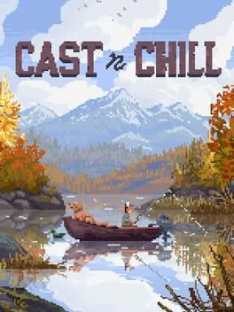  Cast n Chill  cover