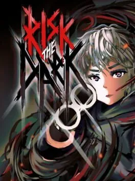  Risk the Dark  cover