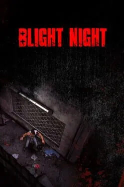  Blight Night  cover