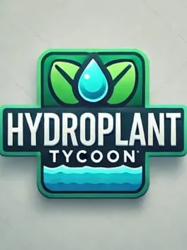  Hydroplant Tycoon  cover