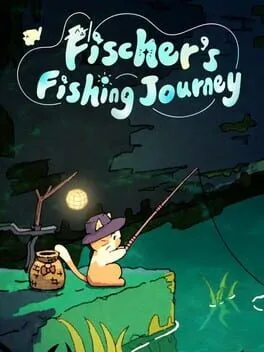  Fischer's Fishing Journey  cover