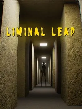  Liminal Leap  cover
