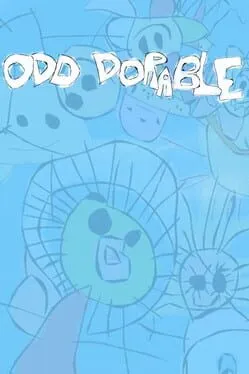  Odd Dorable  cover