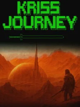  Kriss' Journey  cover