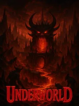  Underworld  cover