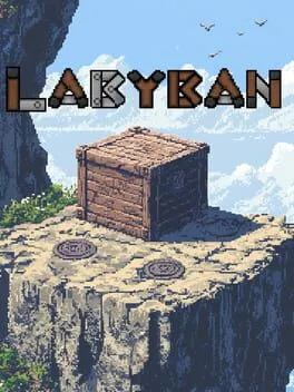  Labyban  cover