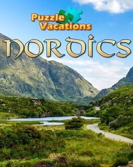  Puzzle Vacations: Nordics  cover