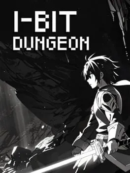  1-Bit Dungeon  cover