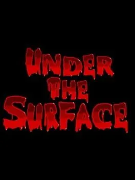  Under The Surface  cover