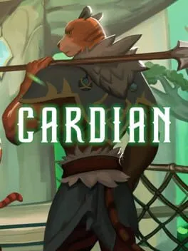  Cardian  cover