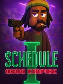  Weed Drug Empire  cover