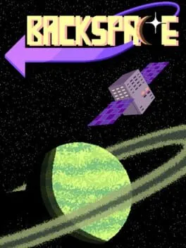  Backspace  cover