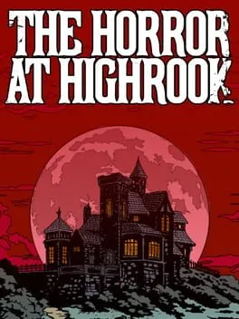 The Horror at Highrook  cover
