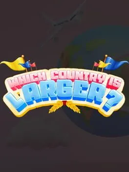  Which Country Is Larger?  cover
