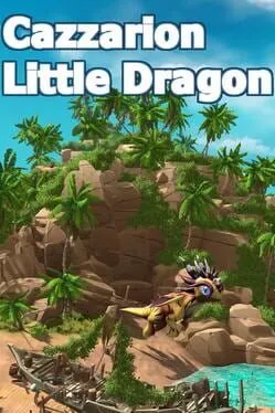  Cazzarion: Little Dragon  cover
