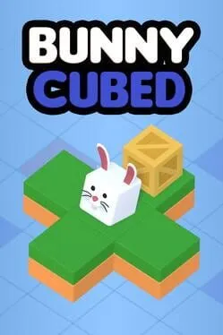  Bunny Cubed  cover