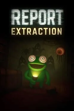  Report Extraction  cover