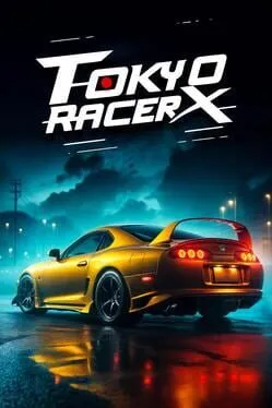  Tokyo Racer X  cover
