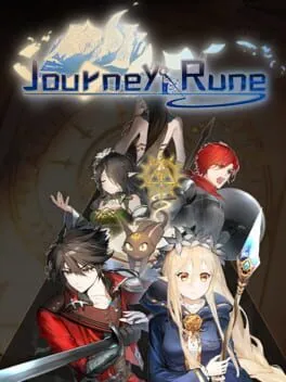  Journey Of Rune  cover