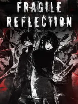  Fragile Reflection  cover