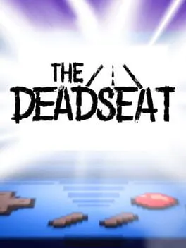  The Deadseat  cover