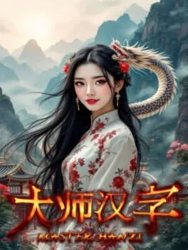  Master Hanzi  cover