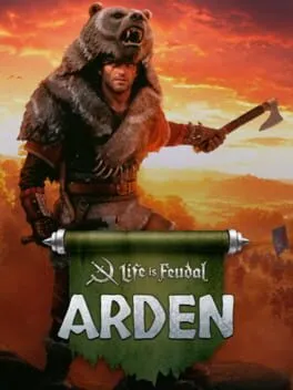  Life is Feudal: Arden  cover