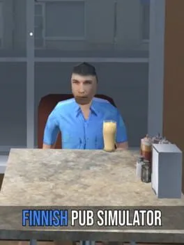  Finnish Pub Simulator  cover
