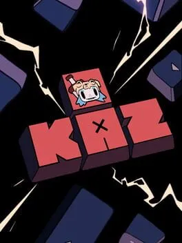  KAZ  cover