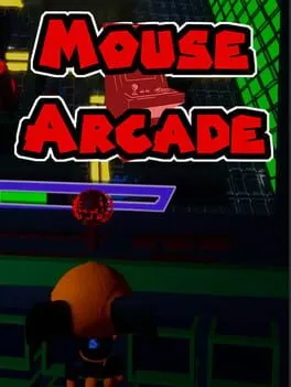  Mouse Arcade  cover