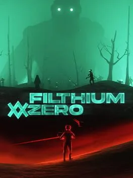  Filthium Zero  cover