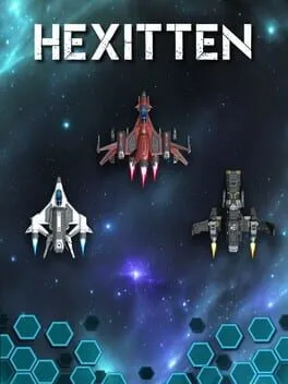  Hexitten  cover