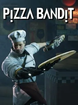  Pizza Bandit  cover